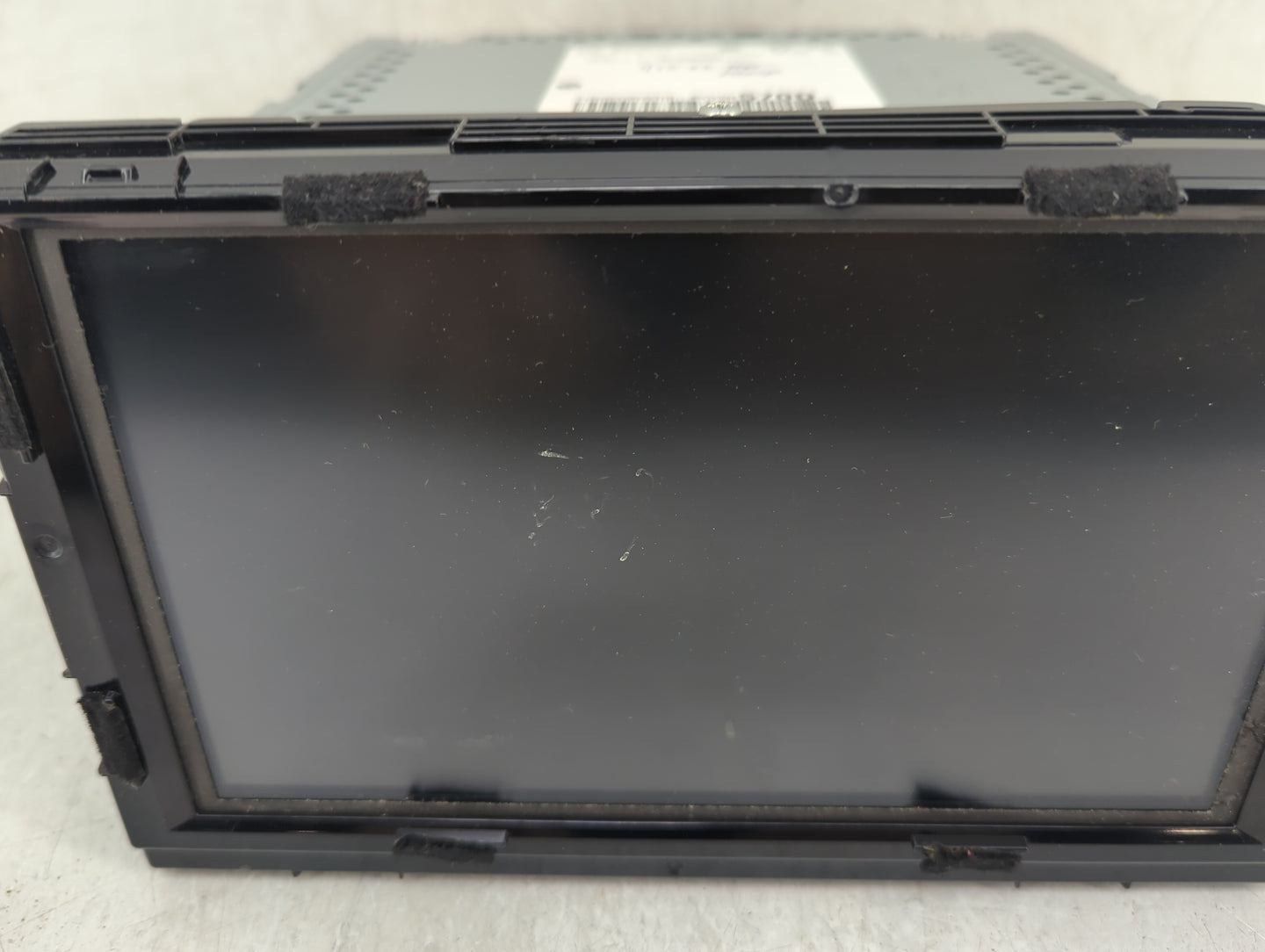 2019-2020 Kia Optima Radio AM FM Cd Player Receiver Replacement Fits Fits 2019 2020 OEM Used Auto Parts - Oemusedautoparts1.
