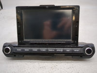 2019-2020 Kia Optima Radio AM FM Cd Player Receiver Replacement P/N:96160F2100UAT Fits Fits 2019 2020 OEM Used Auto Parts - 