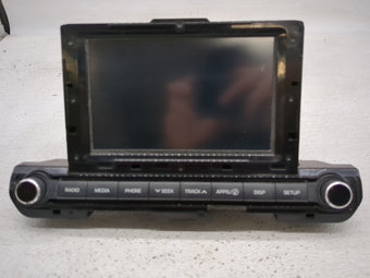 compare product 2019-2020 Kia Optima Radio AM FM Cd Player Receiver Replacement P/N:96160F2100UAT Fits Fits 2019 2020 OEM Used Auto Parts