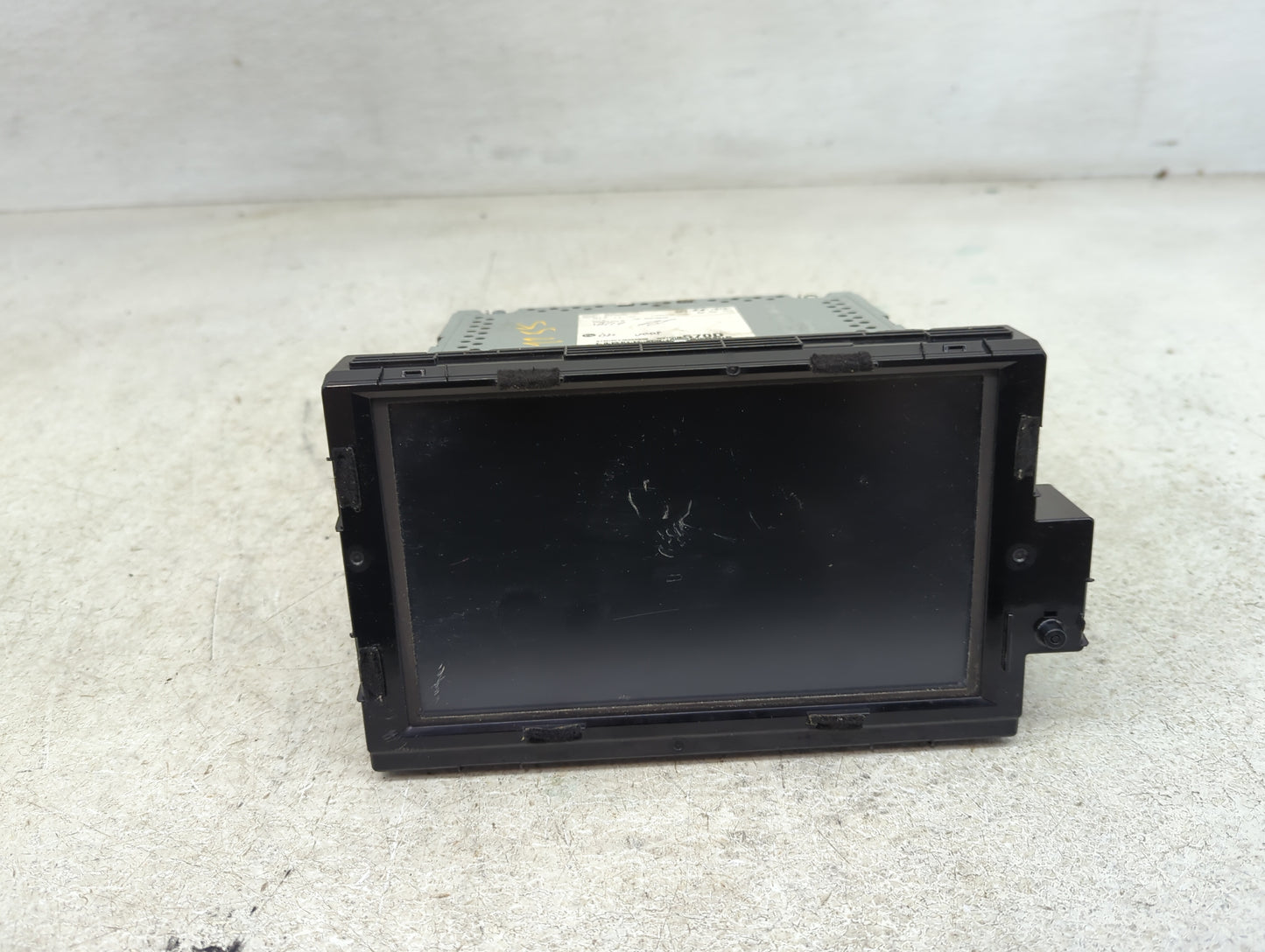 2019-2020 Kia Optima Radio AM FM Cd Player Receiver Replacement P/N:96160-D5700WK Fits Fits 2019 2020 OEM Used Auto Parts - 
