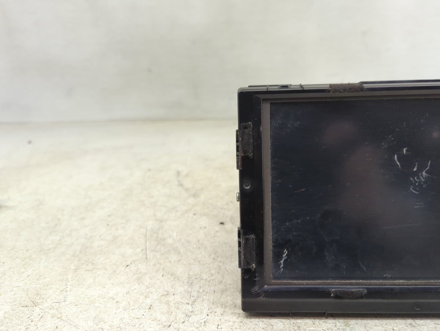 2019-2020 Kia Optima Radio AM FM Cd Player Receiver Replacement P/N:96160-D5700WK Fits Fits 2019 2020 OEM Used Auto Parts - 