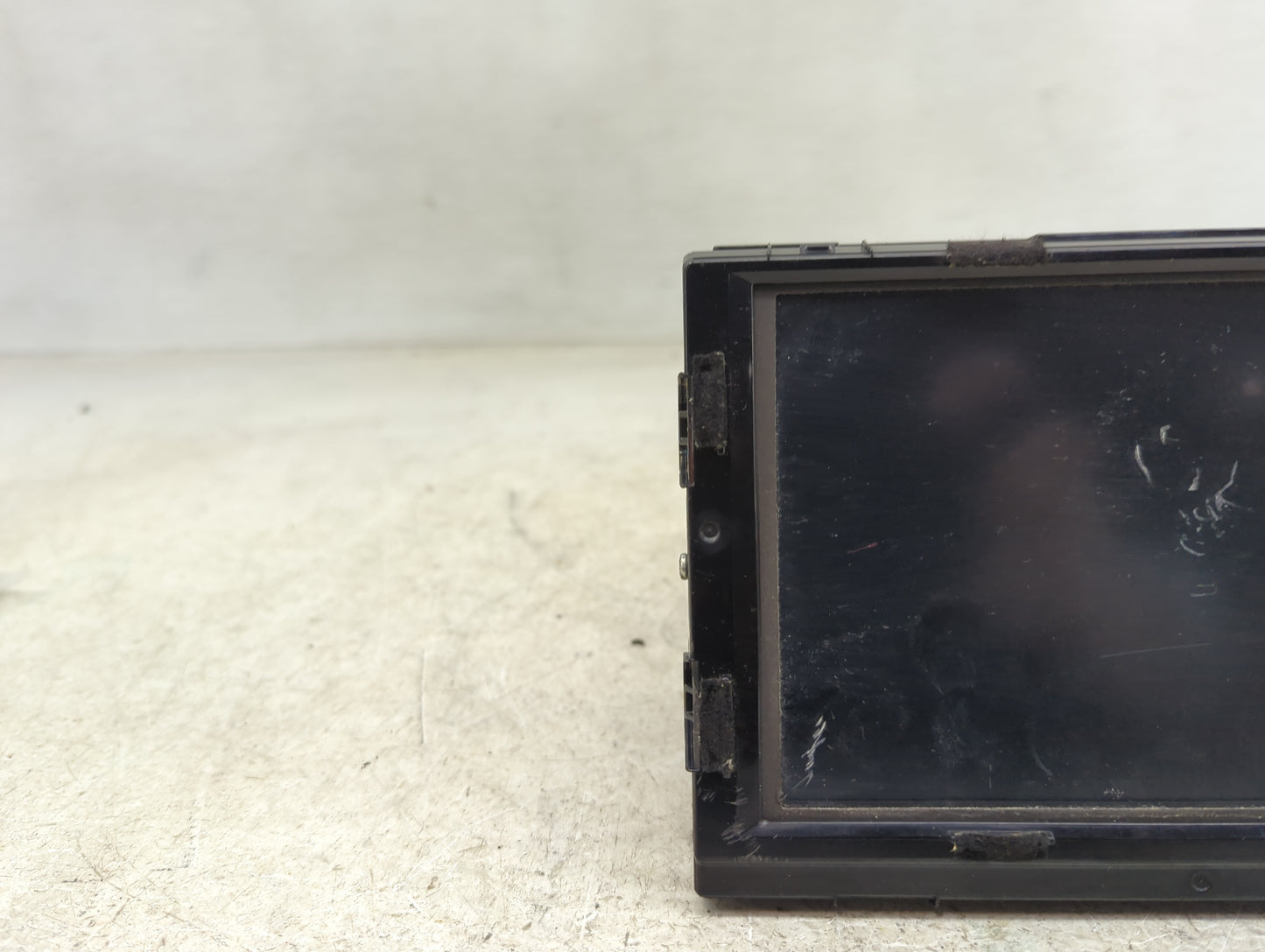2019-2020 Kia Optima Radio AM FM Cd Player Receiver Replacement P/N:96160-D5700WK Fits Fits 2019 2020 OEM Used Auto Parts - 