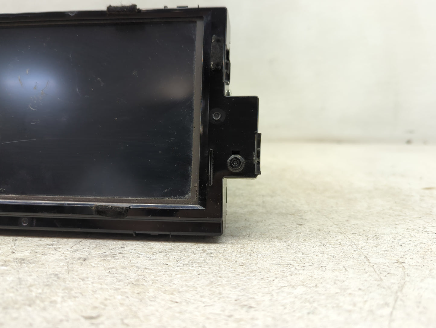 2019-2020 Kia Optima Radio AM FM Cd Player Receiver Replacement P/N:96160-D5700WK Fits Fits 2019 2020 OEM Used Auto Parts - 