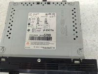 2019-2020 Kia Optima Radio AM FM Cd Player Receiver Replacement P/N:96160-D5700WK Fits Fits 2019 2020 OEM Used Auto Parts - 