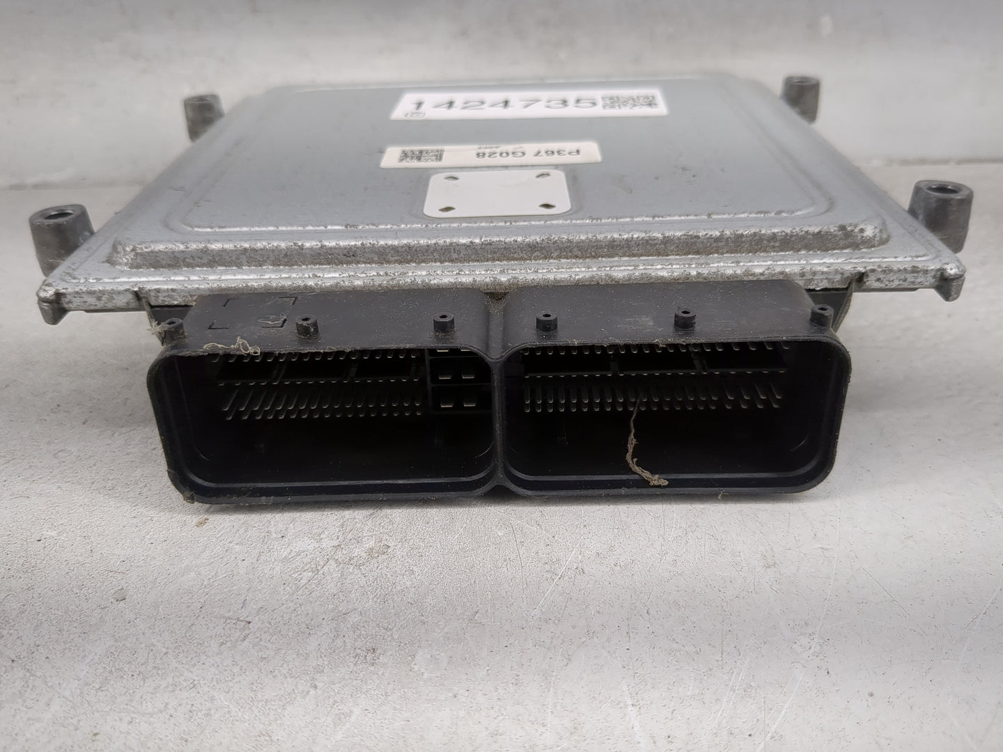 2019-2020 Kia Optima PCM Engine Control Computer ECU ECM PCU OEM P/N:39199-2G028 A3C0117920001, SIM2K-250 Fits Fits 2019 202