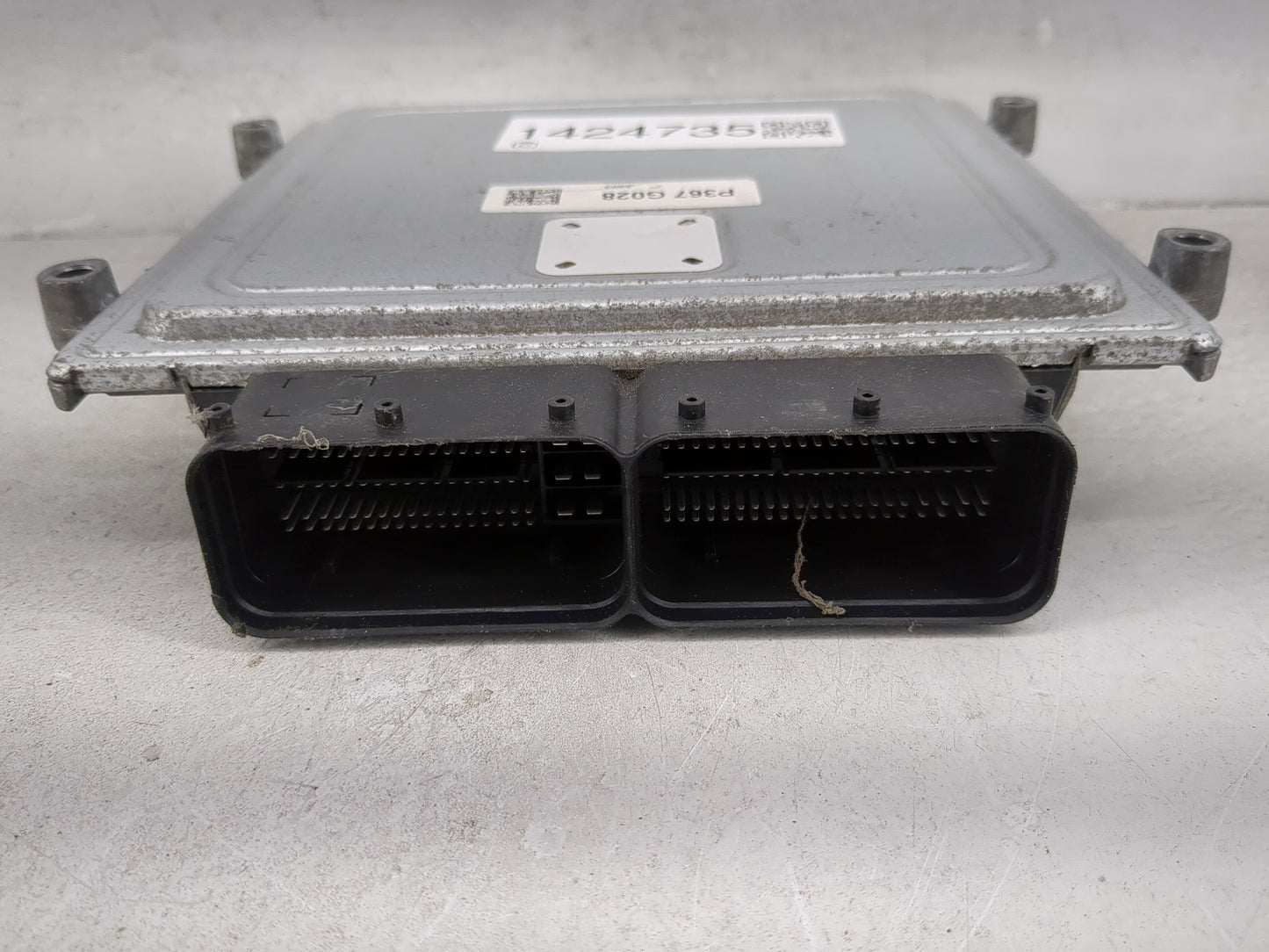 2019-2020 Kia Optima PCM Engine Control Computer ECU ECM PCU OEM P/N:39199-2G028 A3C0117920001, SIM2K-250 Fits Fits 2019 202