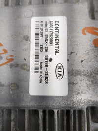 2019-2020 Kia Optima PCM Engine Control Computer ECU ECM PCU OEM P/N:39199-2G028 A3C0117920001, SIM2K-250 Fits Fits 2019 202