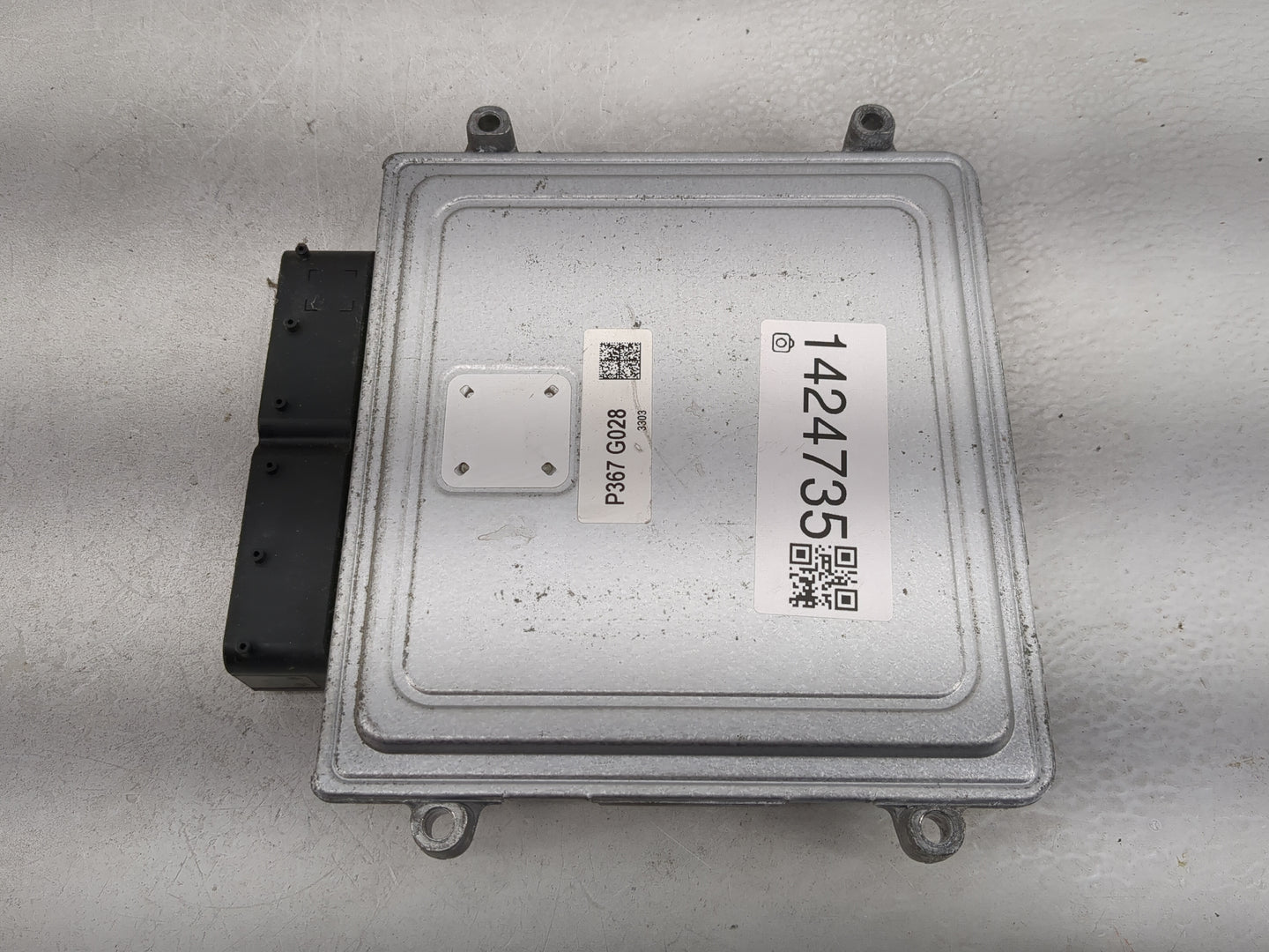2019-2020 Kia Optima PCM Engine Control Computer ECU ECM PCU OEM P/N:39199-2G028 A3C0117920001, SIM2K-250 Fits Fits 2019 202