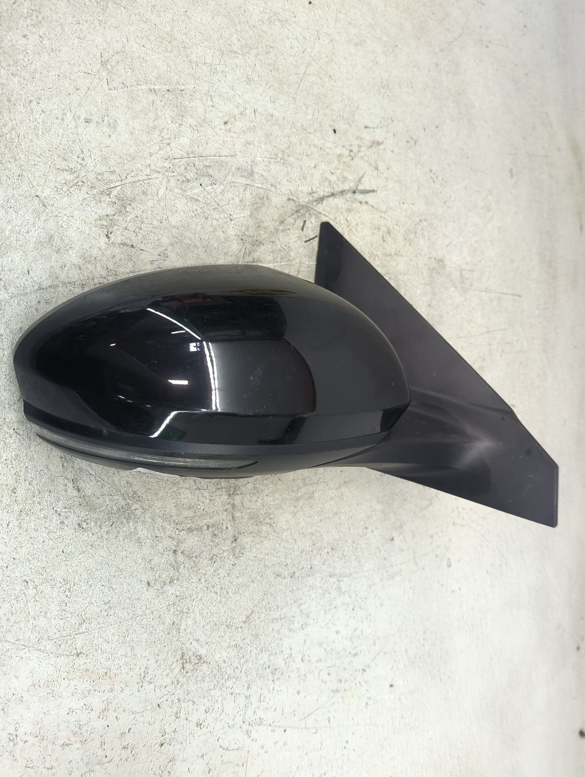 2020 Kia Optima Driver Side View Mirror - Left Door Mirror OEM Used - Oemusedautoparts1.com