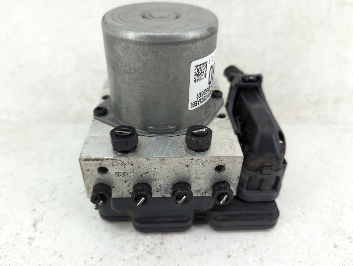 2019-2020 Kia Optima ABS Pump Control Module Replacement P/N:58900-D5260 Fits Fits 2019 2020 OEM Used Auto Parts - Oemusedau