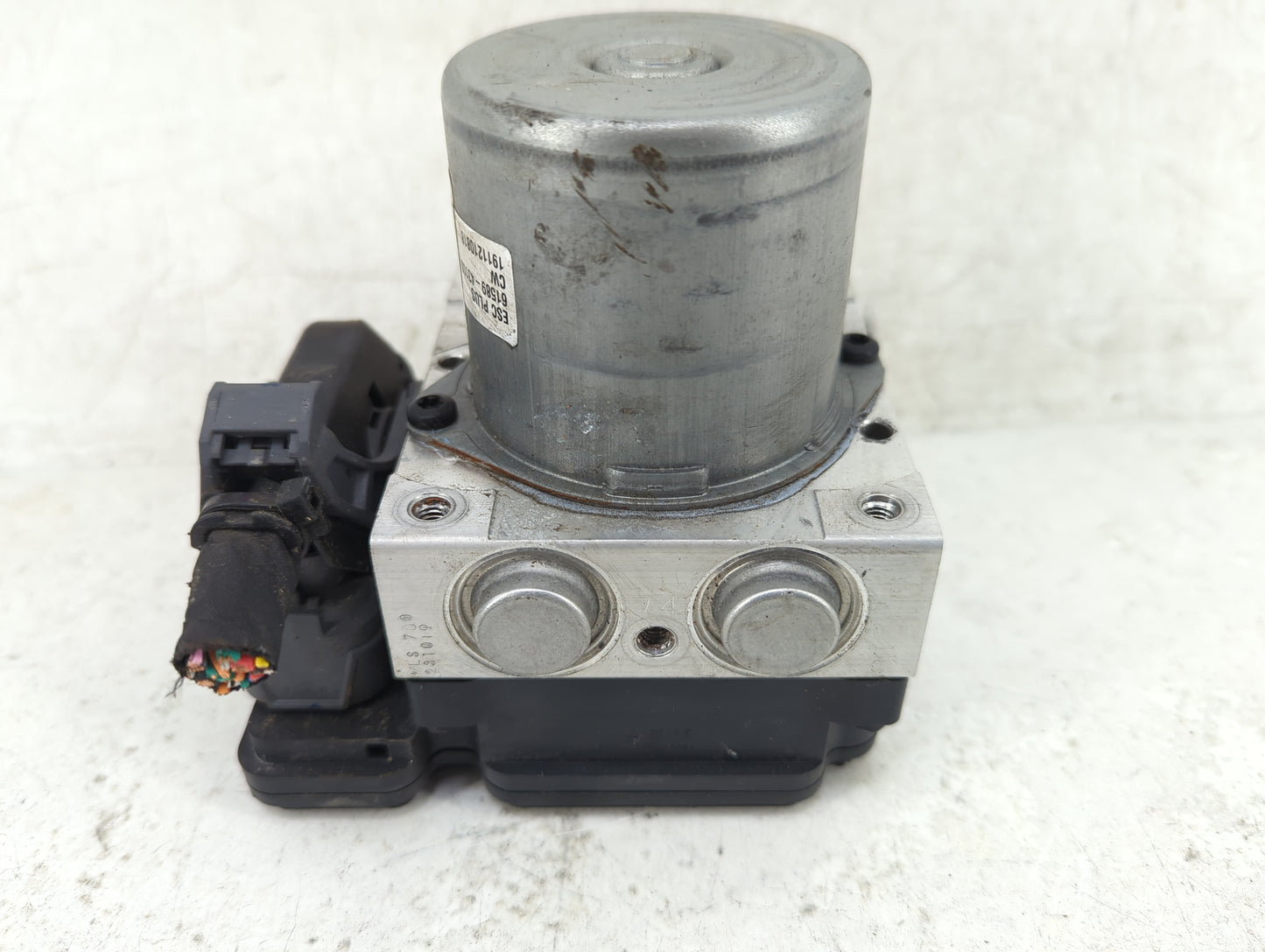 2019-2020 Kia Optima ABS Pump Control Module Replacement P/N:58900-D5260 Fits Fits 2019 2020 OEM Used Auto Parts - Oemusedau