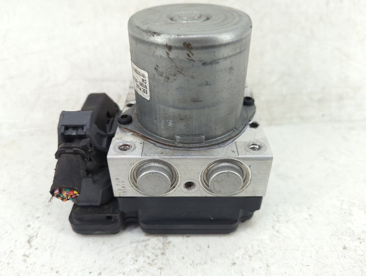 2019-2020 Kia Optima Anti-Lock Brake ABS Pump Module Actuator OEM P/N:58900-D5260 Fits Fits 2019 2020 OEM Used Auto Parts - 