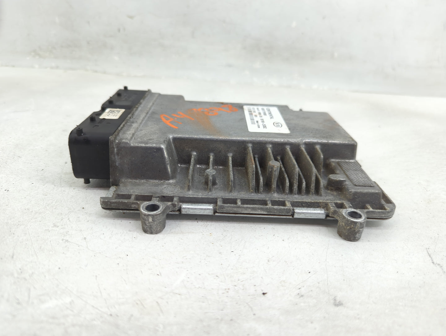 2019-2020 Kia Optima PCM Engine Control Computer ECU ECM PCU OEM P/N:39199-2G052 Fits Fits 2019 2020 OEM Used Auto Parts - O