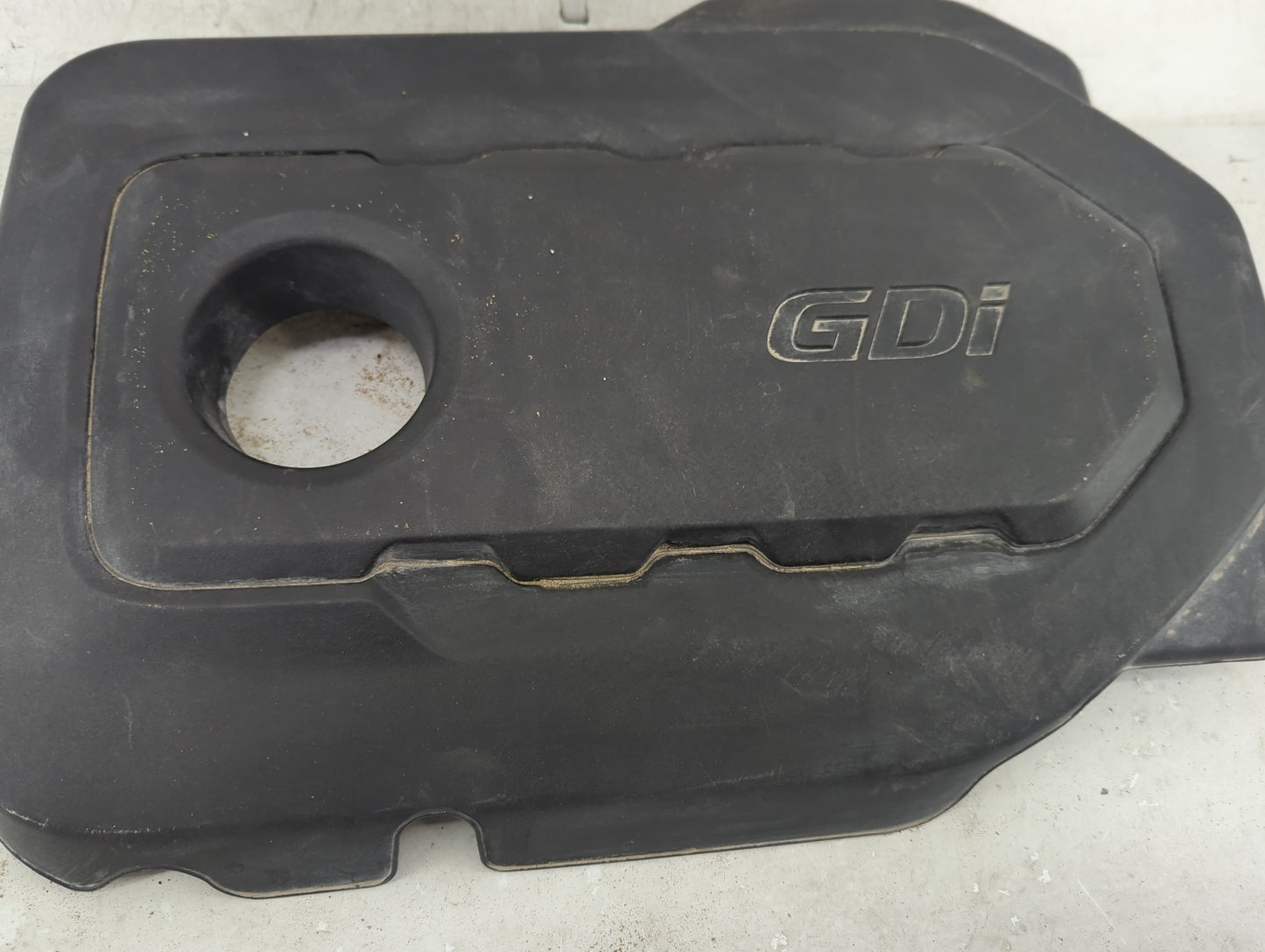 2020 Kia Optima Engine Cover - Oemusedautoparts1.com