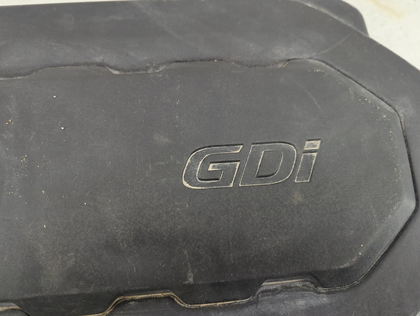 2020 Kia Optima Engine Cover - Oemusedautoparts1.com
