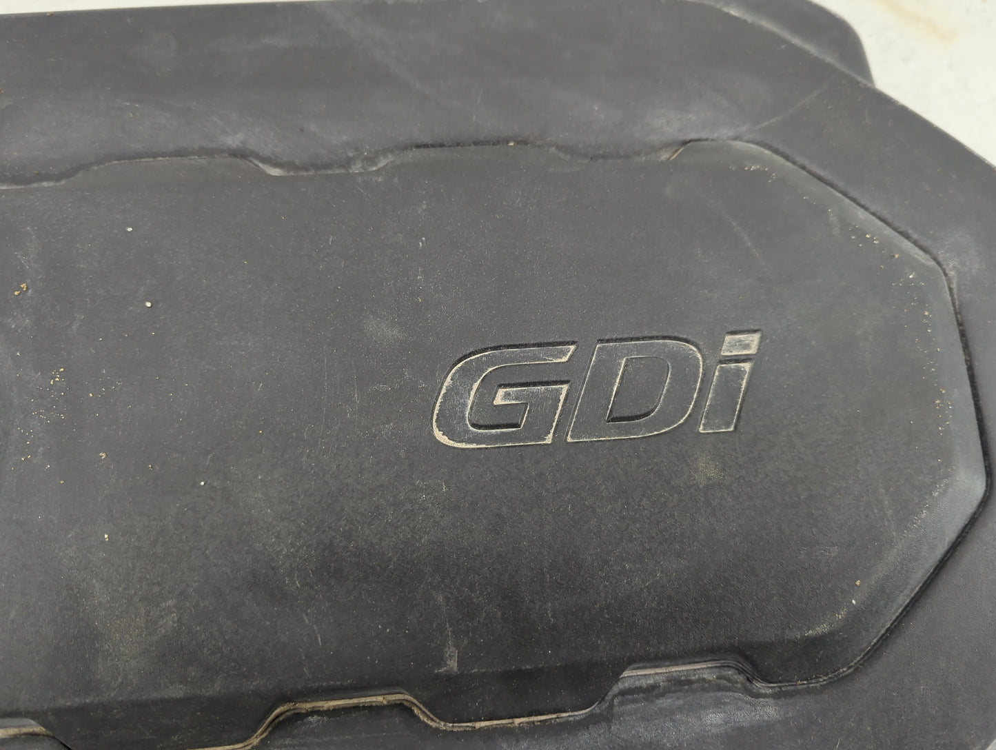 2020 Kia Optima Engine Cover - Oemusedautoparts1.com