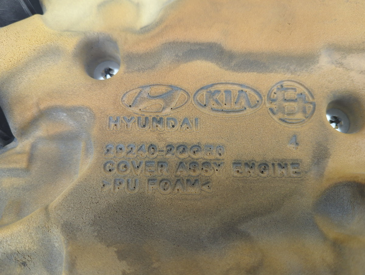2020 Kia Optima Engine Cover 1432459 - Oemusedautoparts1.com