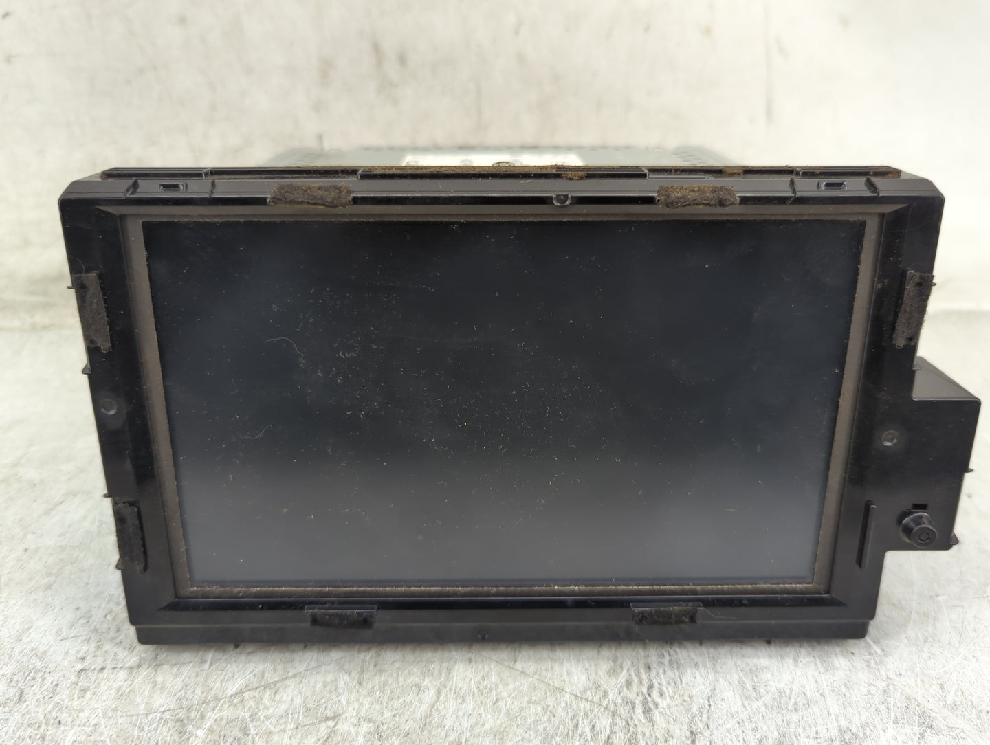 2019-2020 Kia Optima Radio AM FM Cd Player Receiver Replacement P/N:96160-D5700WK AD81005AN Fits Fits 2019 2020 OEM Used Aut