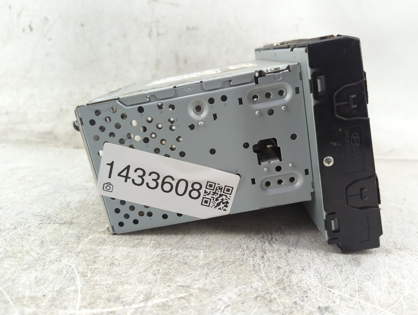 2019-2020 Kia Optima Radio AM FM Cd Player Receiver Replacement P/N:96160-D5700WK AD81005AN Fits Fits 2019 2020 OEM Used Aut