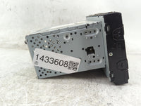 2019-2020 Kia Optima Radio AM FM Cd Player Receiver Replacement P/N:96160-D5700WK AD81005AN Fits Fits 2019 2020 OEM Used Aut