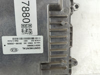2019-2020 Kia Optima PCM Engine Control Computer ECU ECM PCU OEM P/N:39199-2G028 A3C0117920001, SIM2K-250 Fits Fits 2019 202