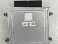 2019-2020 Kia Optima PCM Engine Control Computer ECU ECM PCU OEM P/N:39199-2G028 A3C0117920001, SIM2K-250 Fits Fits 2019 202
