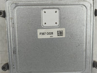 2019-2020 Kia Optima PCM Engine Control Computer ECU ECM PCU OEM P/N:39199-2G028 A3C0117920001, SIM2K-250 Fits Fits 2019 202