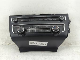 compare product 2019-2020 Kia Optima Climate Control Module Temperature AC/Heater Replacement P/N:97250-D5AA0 Fits Fits 2019 2020 OEM Used Auto Parts