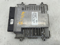 2019-2020 Kia Optima PCM Engine Control Computer ECU ECM PCU OEM P/N:39199-2G028 A3C0117920001, SIM2K-250 Fits Fits 2019 202