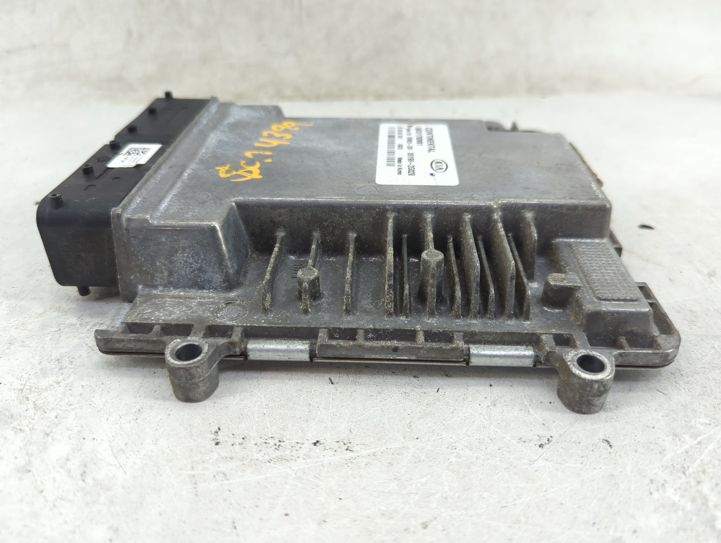 2019-2020 Kia Optima PCM Engine Control Computer ECU ECM PCU OEM P/N:39199-2G028 A3C0117920001, SIM2K-250 Fits Fits 2019 202
