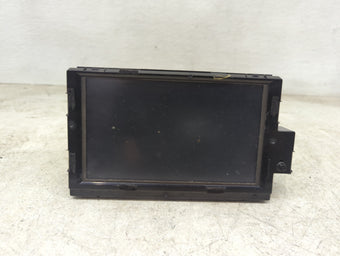 compare product 2020 Kia Optima Information Display Screen
