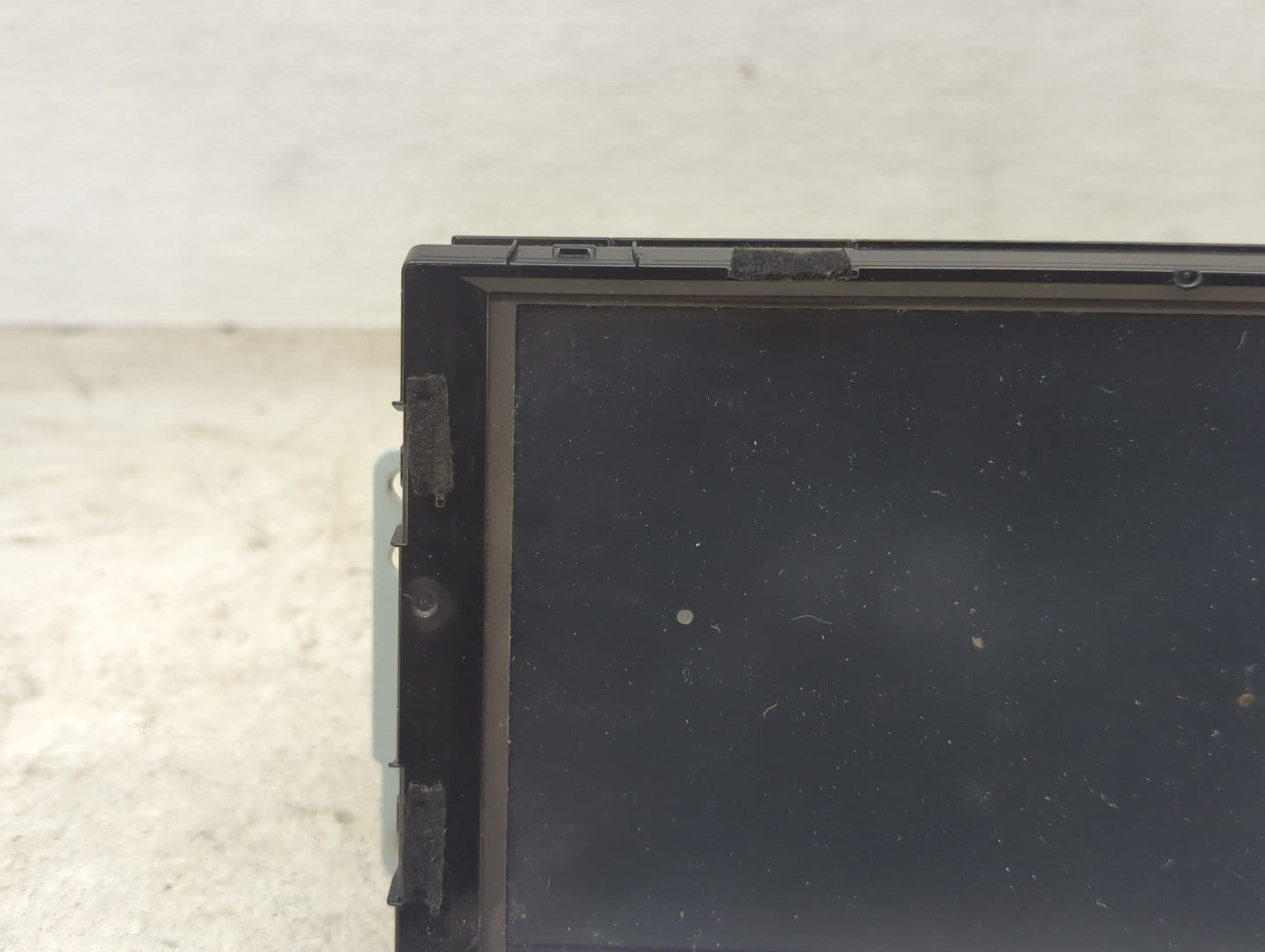 2020 Kia Optima Information Display Screen - Oemusedautoparts1.com