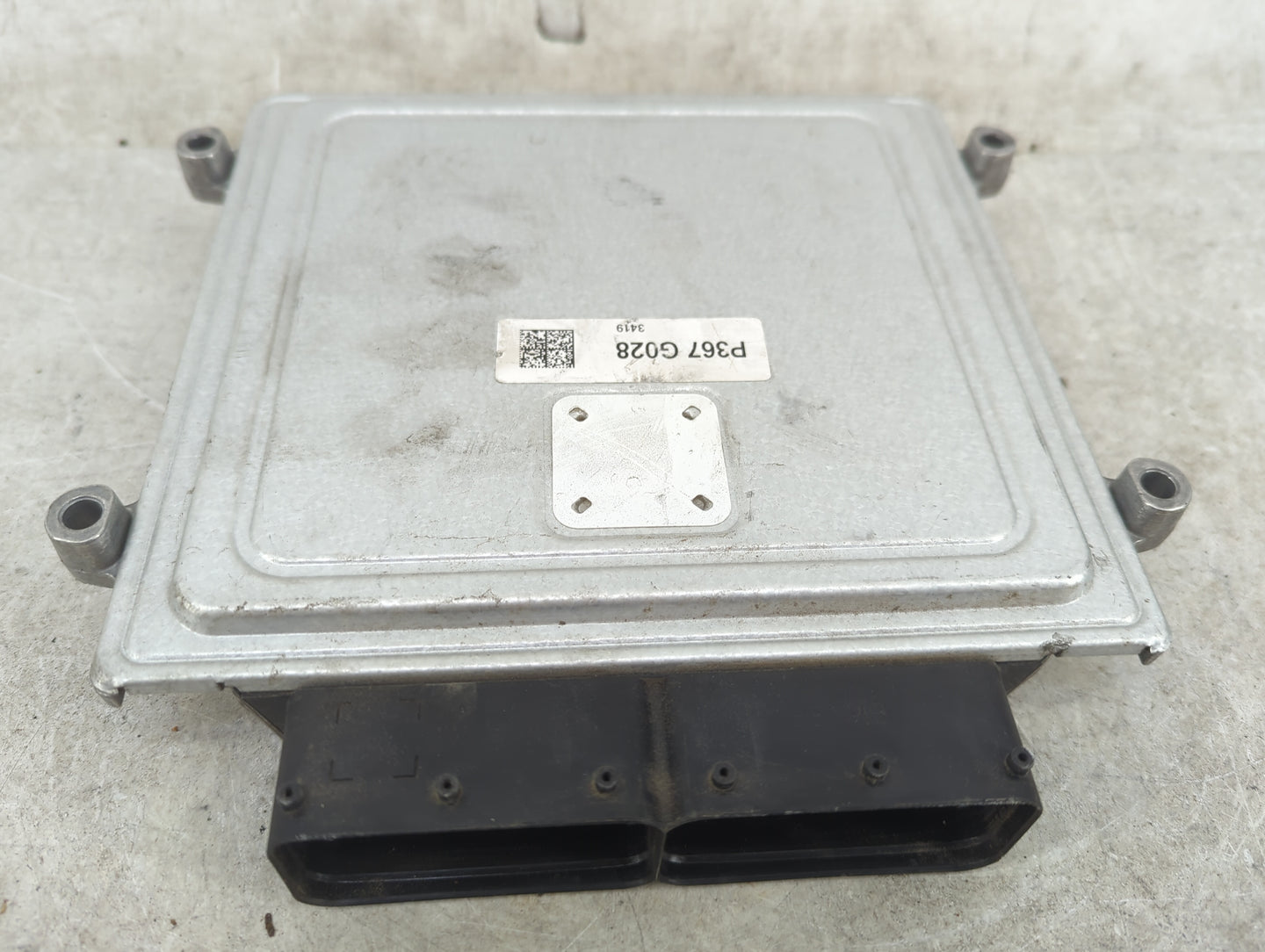 2019-2020 Kia Optima PCM Engine Control Computer ECU ECM PCU OEM P/N:39199-2G028 A3C0117920001, SIM2K-250 Fits Fits 2019 202