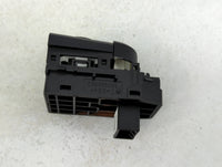 2019-2020 Kia Optima Master Power Window Switch Replacement Driver Side Left P/N:299158099 Fits Fits 2019 2020 OEM Used Auto
