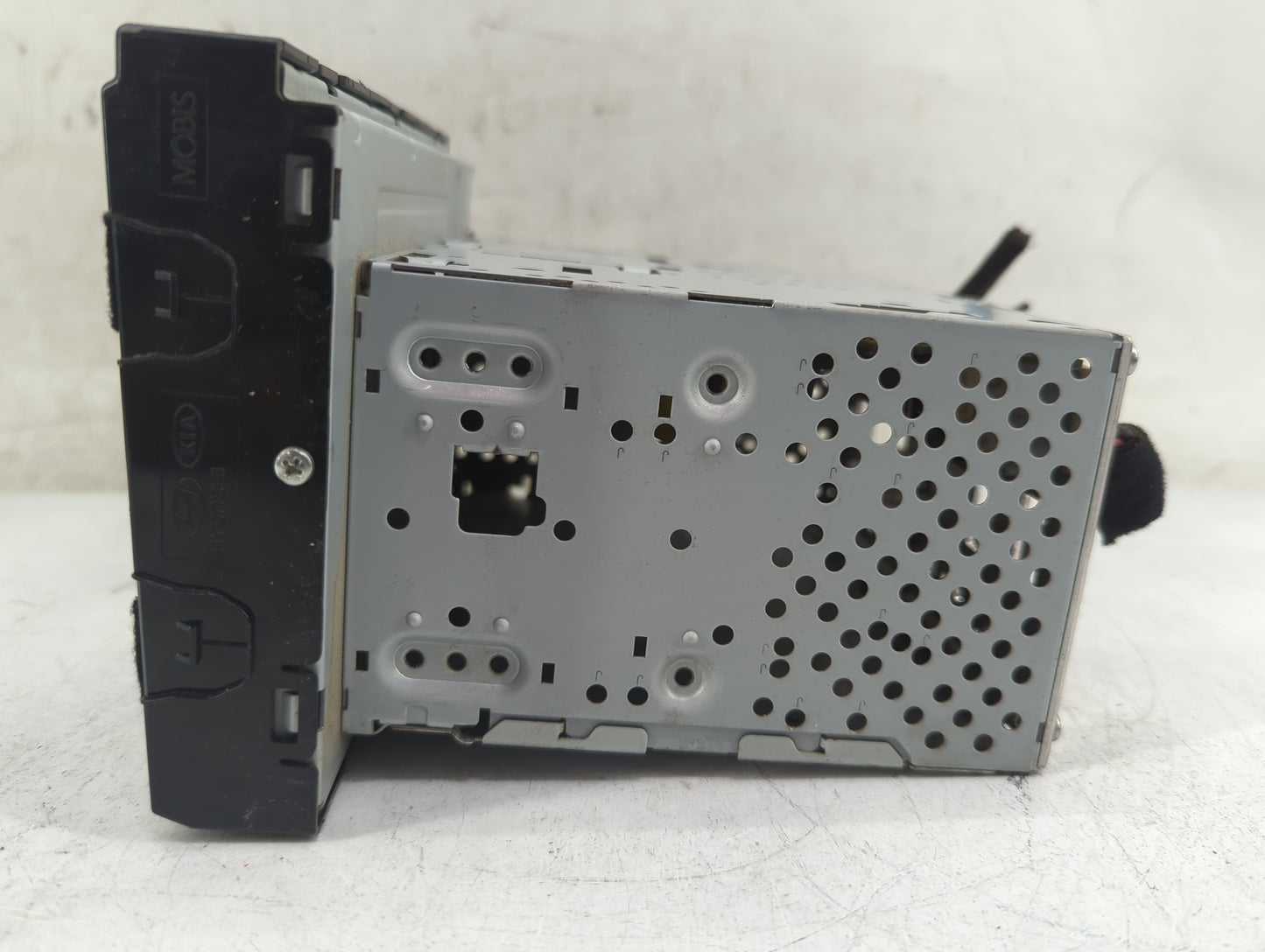 2019-2020 Kia Optima Radio AM FM Cd Player Receiver Replacement P/N:96160-D5700WK Fits Fits 2019 2020 OEM Used Auto Parts - 