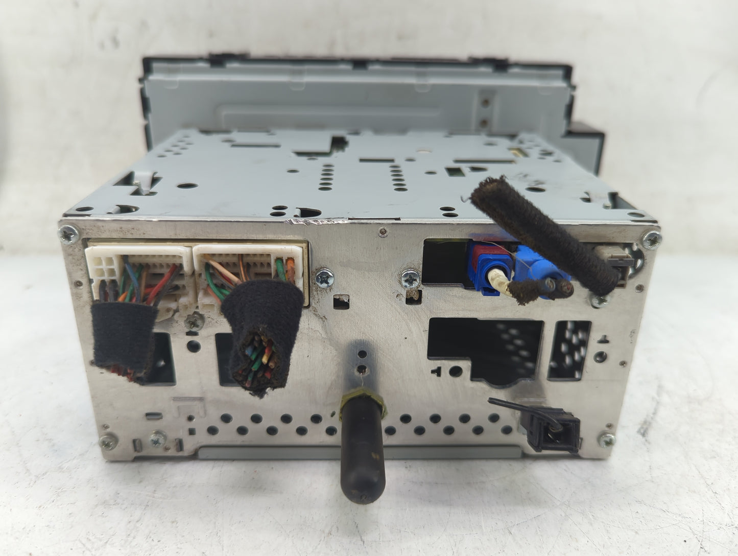 2019-2020 Kia Optima Radio AM FM Cd Player Receiver Replacement P/N:96160-D5700WK Fits Fits 2019 2020 OEM Used Auto Parts - 