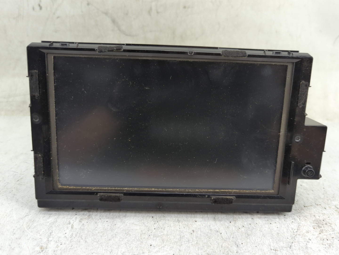 2019-2020 Kia Optima Radio AM FM Cd Player Receiver Replacement P/N:96160-D5700WK ADB10D5AN, T0B-ADB10D5AN Fits Fits 2019 20