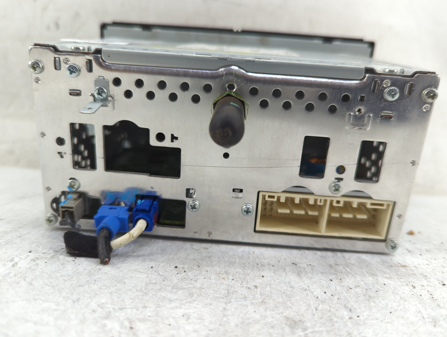 2019-2020 Kia Optima Radio AM FM Cd Player Receiver Replacement P/N:96160-D5700WK ADB10D5AN, T0B-ADB10D5AN Fits Fits 2019 20