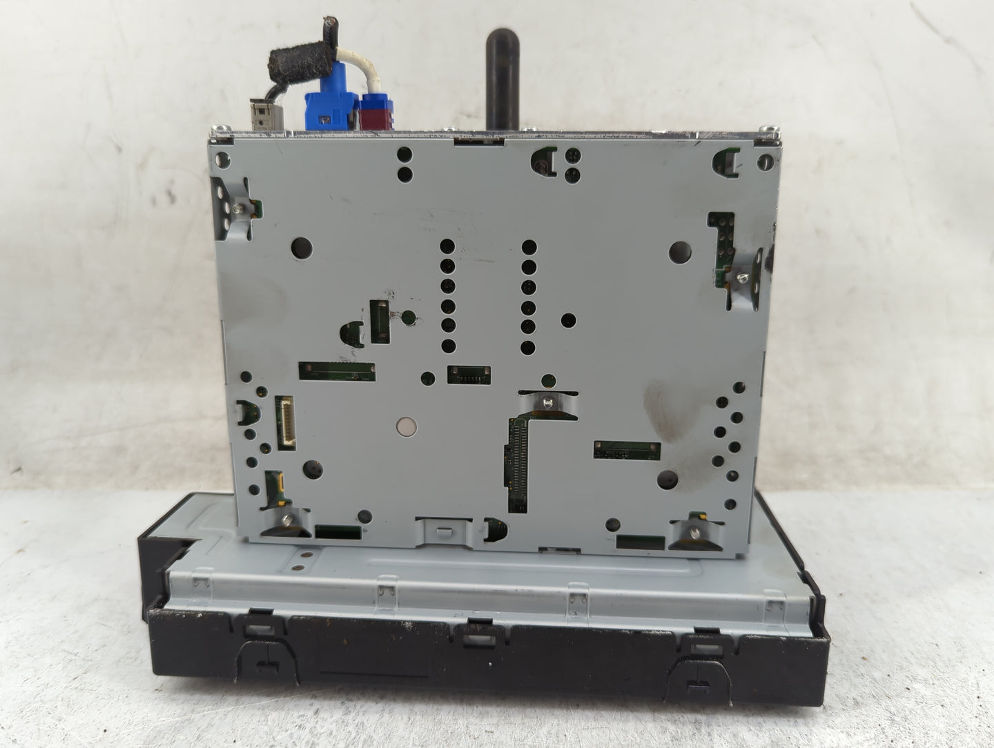 2019-2020 Kia Optima Radio AM FM Cd Player Receiver Replacement P/N:96160-D5700WK ADB10D5AN, T0B-ADB10D5AN Fits Fits 2019 20