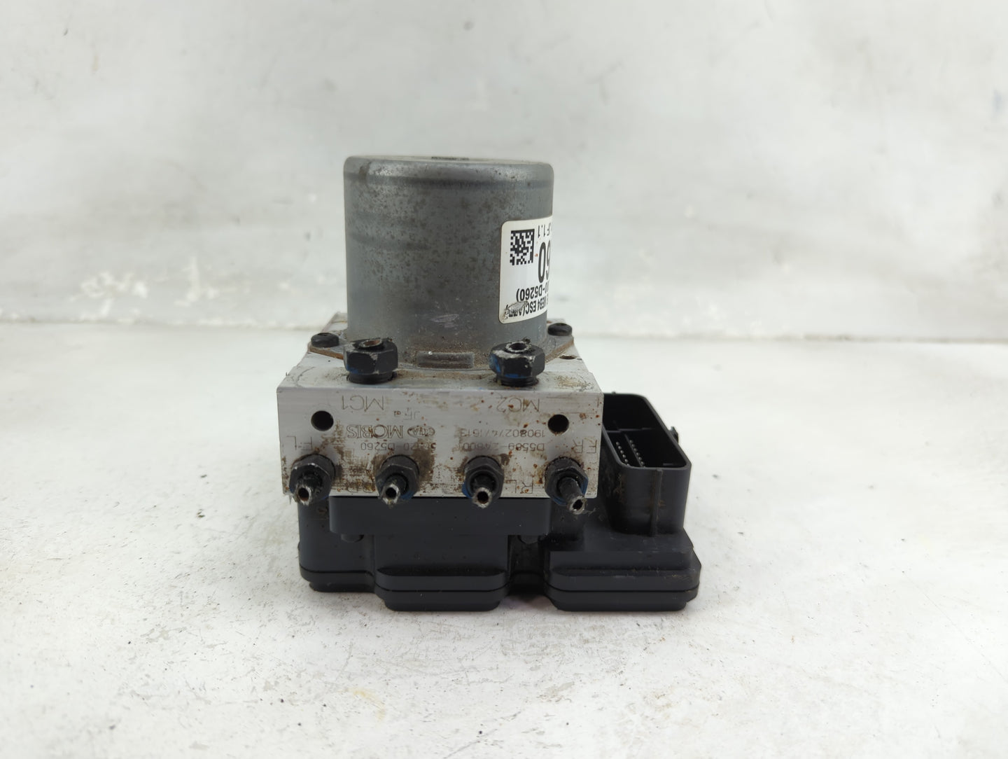 2019-2020 Kia Optima ABS Pump Control Module Replacement P/N:58900-D5260 61589-43100 Fits Fits 2019 2020 OEM Used Auto Parts