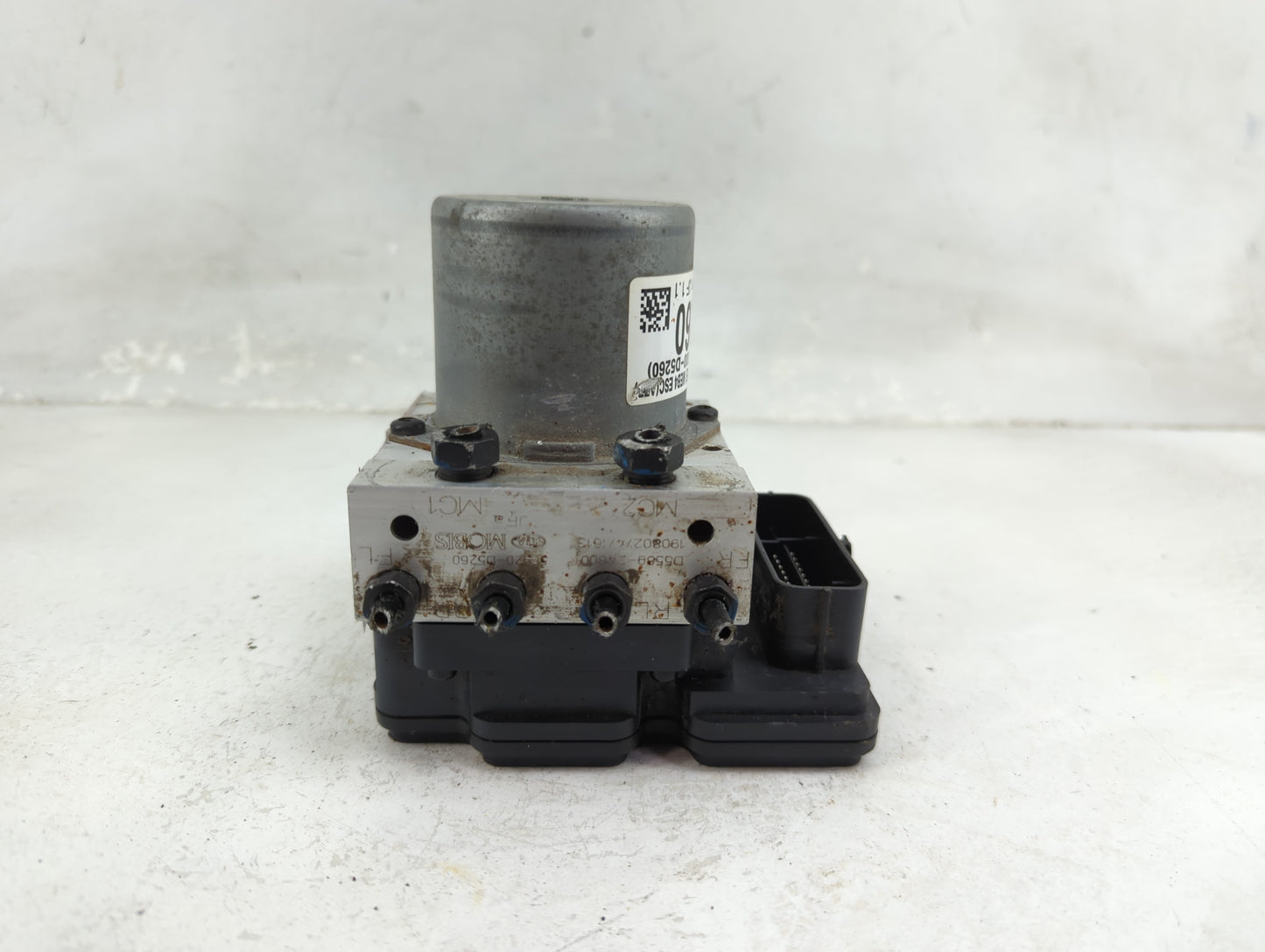 2019-2020 Kia Optima ABS Pump Control Module Replacement P/N:58900-D5260 61589-43100 Fits Fits 2019 2020 OEM Used Auto Parts