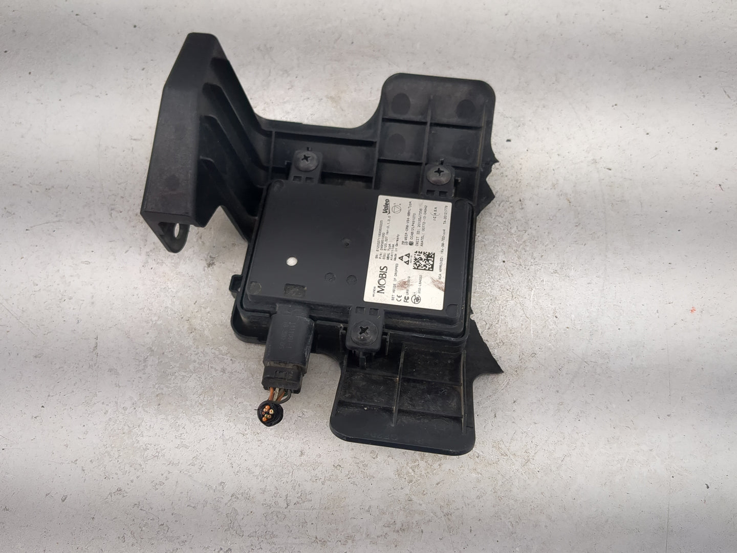 2019-2020 Kia Optima Back Up Sensor Backup Camera - Oemusedautoparts1.com