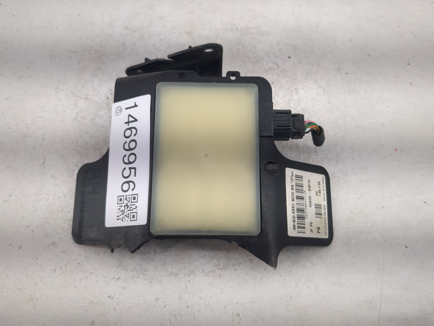 2019-2020 Kia Optima Back Up Sensor Backup Camera - Oemusedautoparts1.com