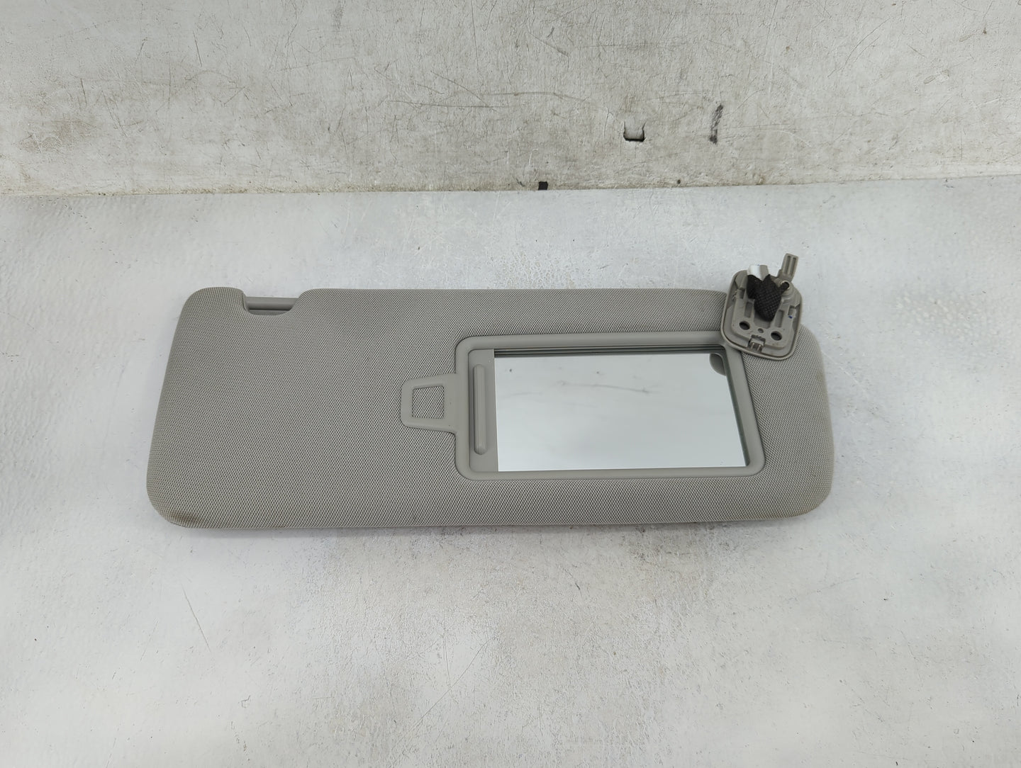 2016-2020 Kia Optima Sun Visor Shade Replacement Passenger Right Mirror Fits Fits 2016 2017 2018 2019 2020 OEM Used Auto Par