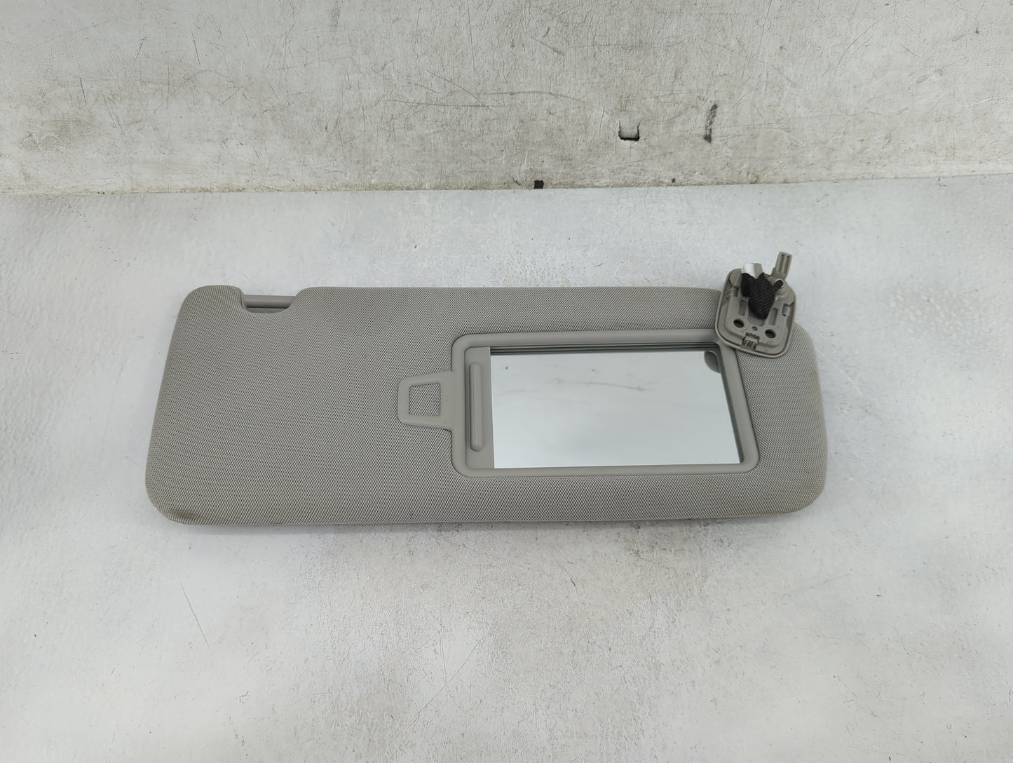 2016-2020 Kia Optima Sun Visor Shade Replacement Passenger Right Mirror Fits Fits 2016 2017 2018 2019 2020 OEM Used Auto Par