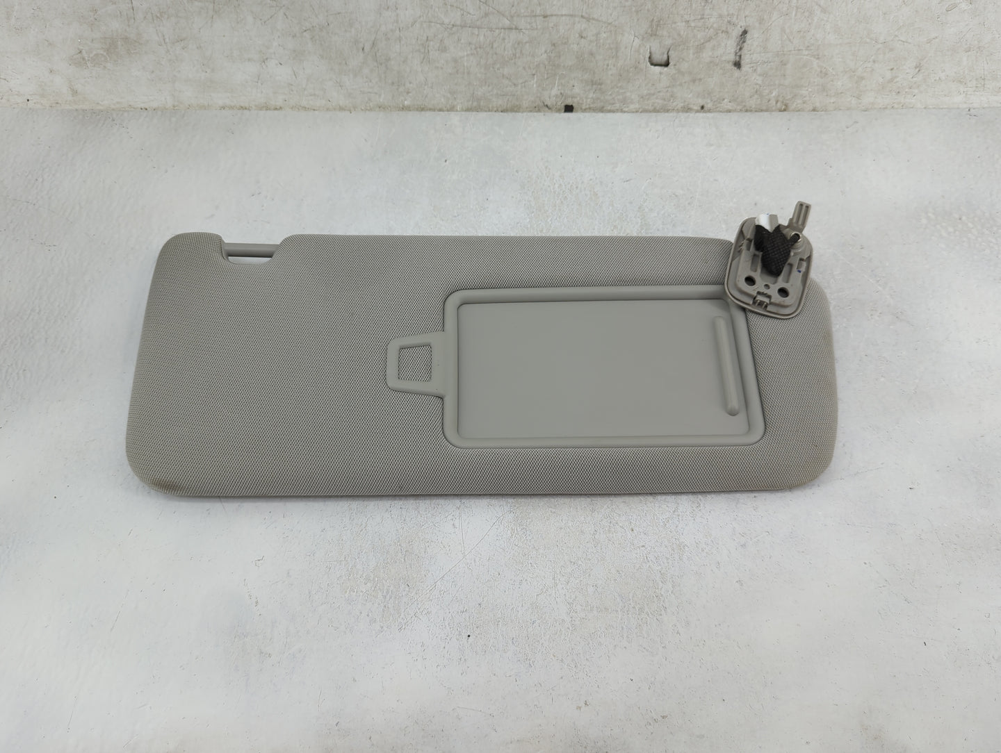 2016-2020 Kia Optima Sun Visor Shade Replacement Passenger Right Mirror Fits Fits 2016 2017 2018 2019 2020 OEM Used Auto Par