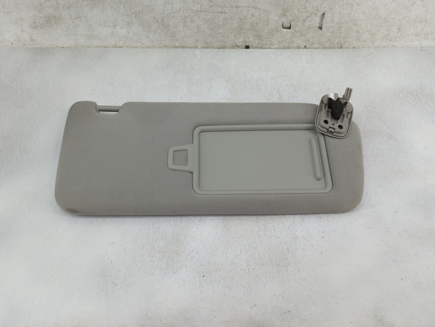 2016-2020 Kia Optima Sun Visor Shade Replacement Passenger Right Mirror Fits Fits 2016 2017 2018 2019 2020 OEM Used Auto Par