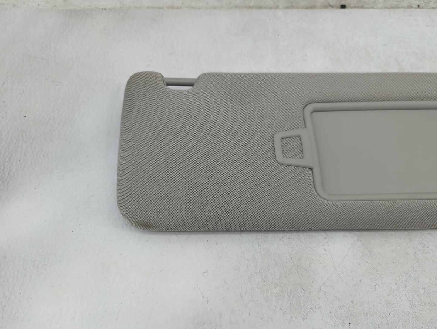 2016-2020 Kia Optima Sun Visor Shade Replacement Passenger Right Mirror Fits Fits 2016 2017 2018 2019 2020 OEM Used Auto Par