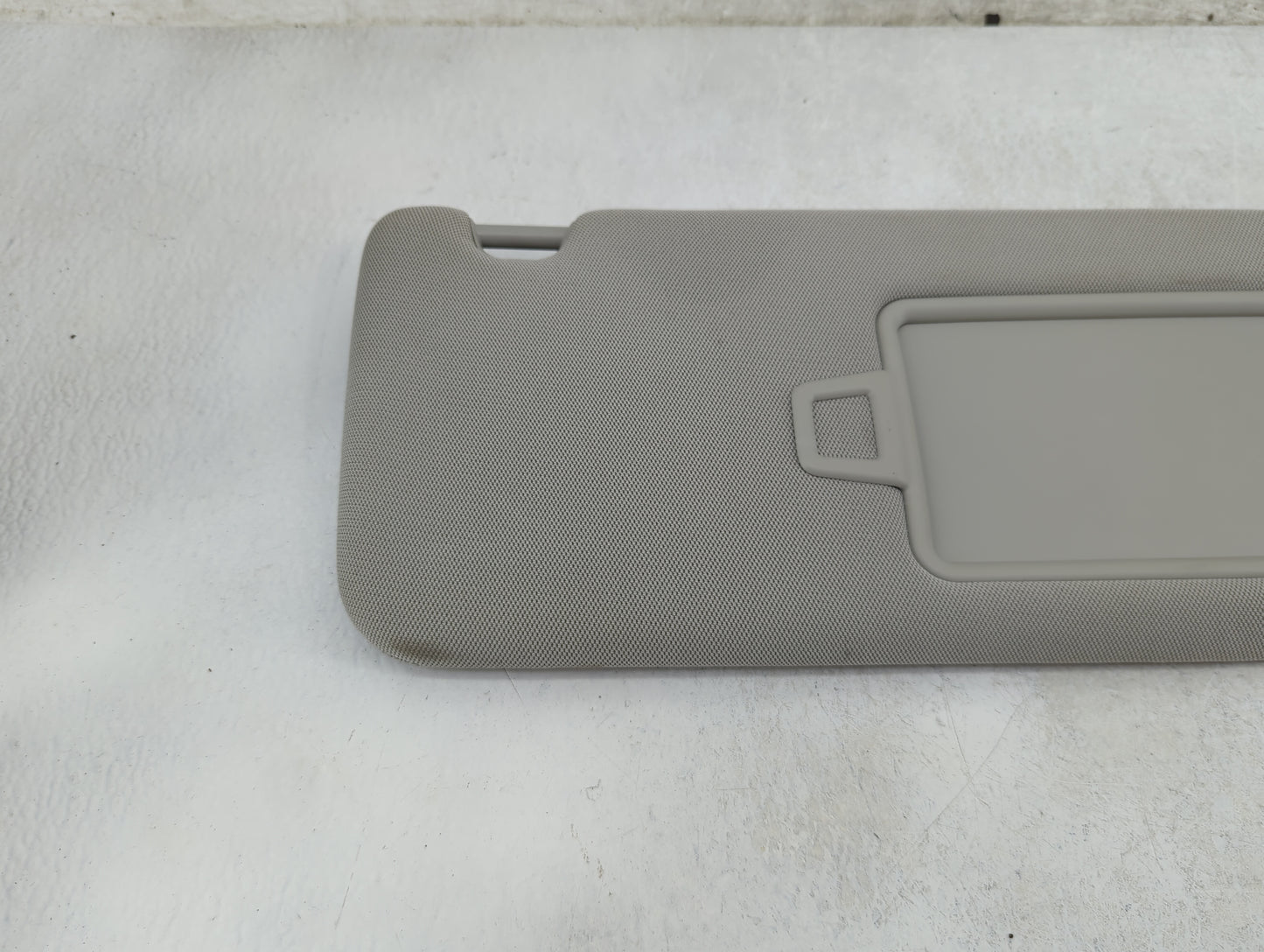2016-2020 Kia Optima Sun Visor Shade Replacement Passenger Right Mirror Fits Fits 2016 2017 2018 2019 2020 OEM Used Auto Par