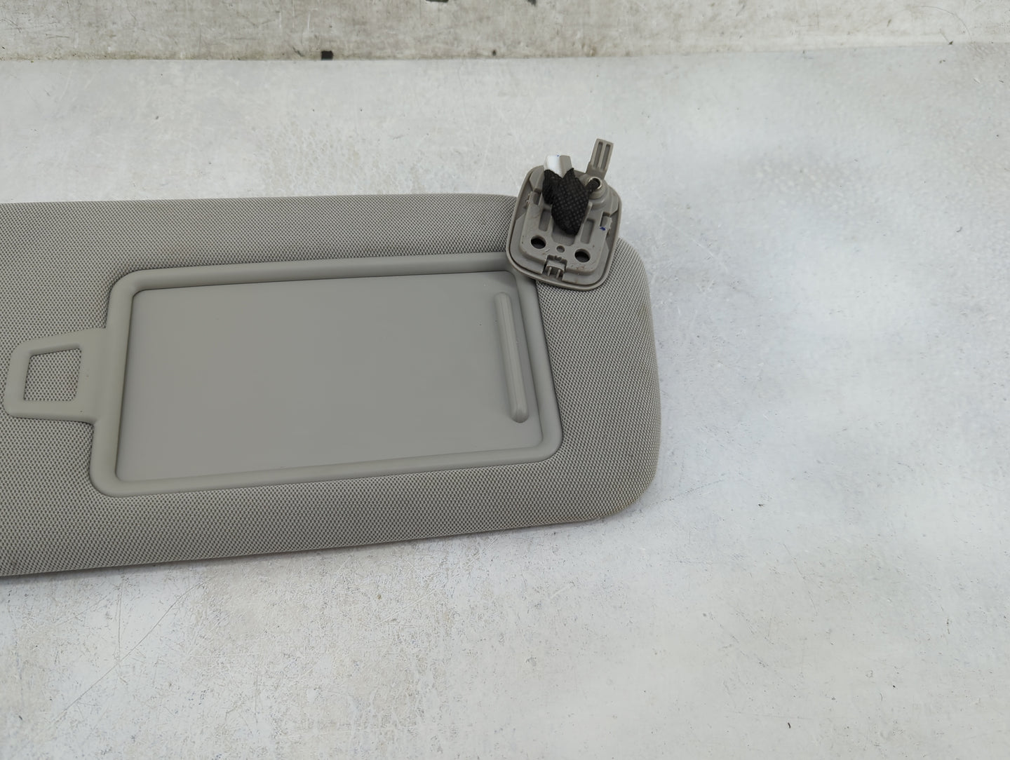 2016-2020 Kia Optima Sun Visor Shade Replacement Passenger Right Mirror Fits Fits 2016 2017 2018 2019 2020 OEM Used Auto Par